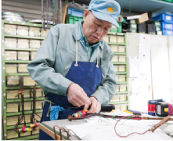 治具作業場